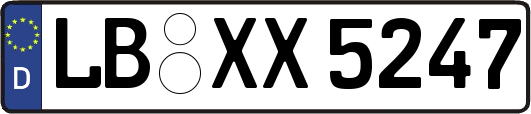 LB-XX5247