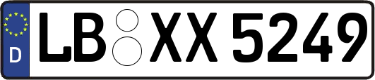 LB-XX5249