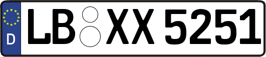 LB-XX5251