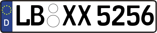 LB-XX5256
