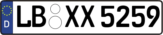 LB-XX5259
