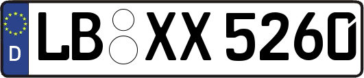LB-XX5260
