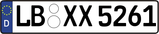 LB-XX5261