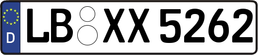 LB-XX5262