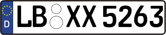 LB-XX5263