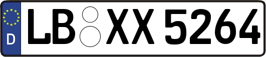 LB-XX5264