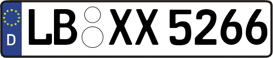 LB-XX5266