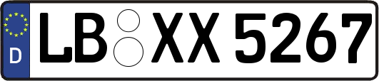 LB-XX5267