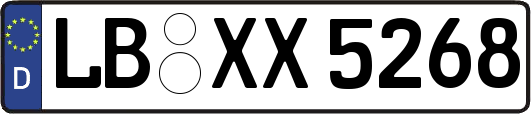 LB-XX5268
