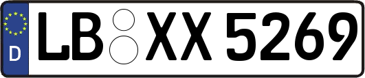 LB-XX5269