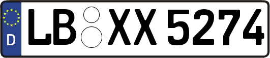 LB-XX5274