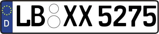 LB-XX5275
