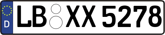LB-XX5278