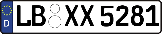 LB-XX5281