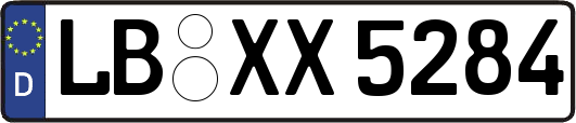 LB-XX5284