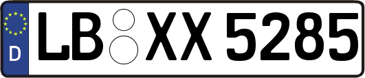 LB-XX5285
