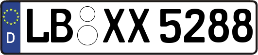 LB-XX5288