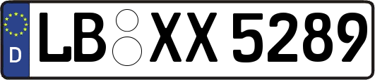 LB-XX5289