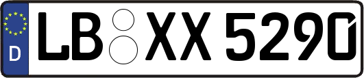 LB-XX5290