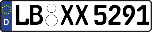 LB-XX5291