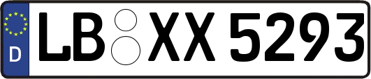 LB-XX5293