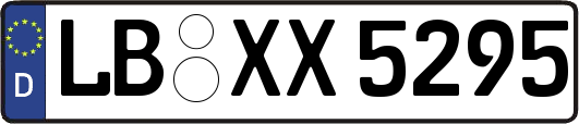 LB-XX5295