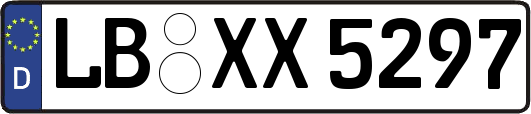 LB-XX5297