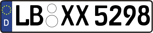 LB-XX5298