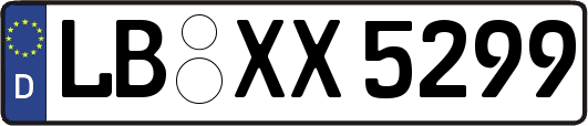 LB-XX5299