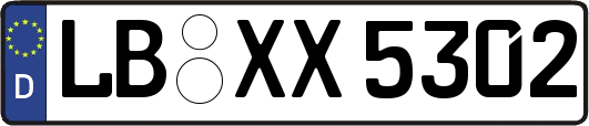 LB-XX5302