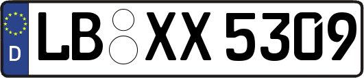 LB-XX5309