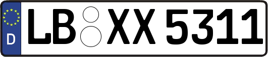 LB-XX5311