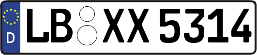 LB-XX5314