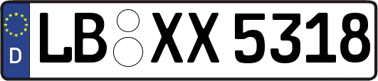 LB-XX5318