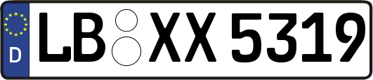 LB-XX5319