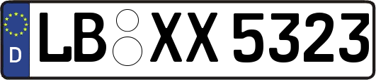 LB-XX5323