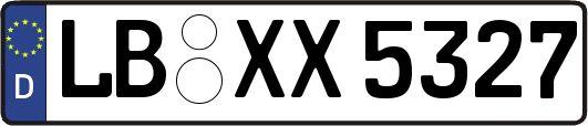 LB-XX5327