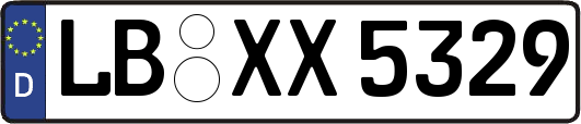 LB-XX5329