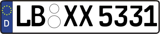 LB-XX5331