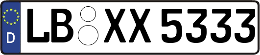 LB-XX5333