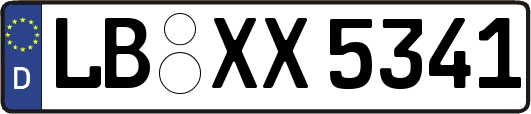 LB-XX5341