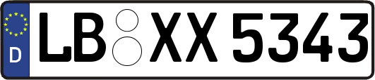 LB-XX5343