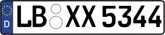 LB-XX5344