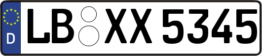 LB-XX5345