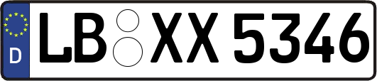 LB-XX5346