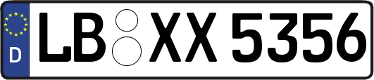 LB-XX5356