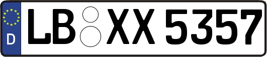 LB-XX5357