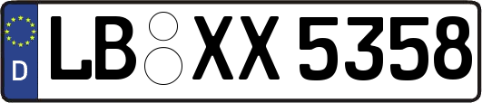 LB-XX5358