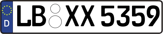 LB-XX5359