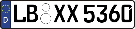 LB-XX5360